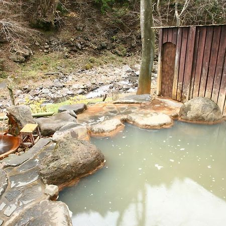 Takizawakan Hotel Maebasi Kültér fotó