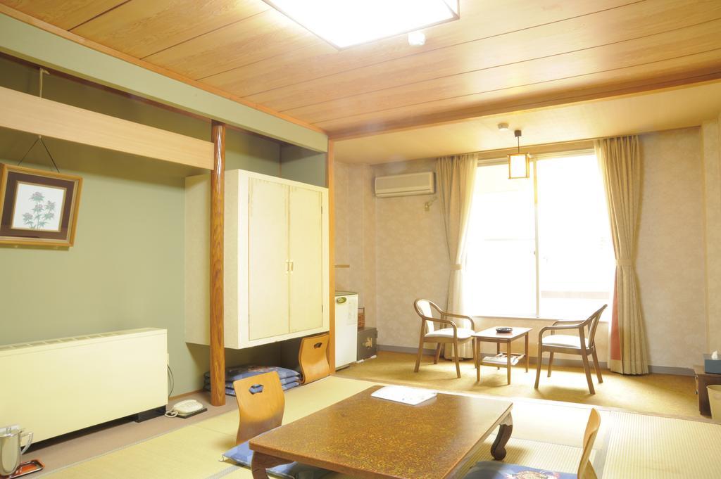 Takizawakan Hotel Maebasi Kültér fotó