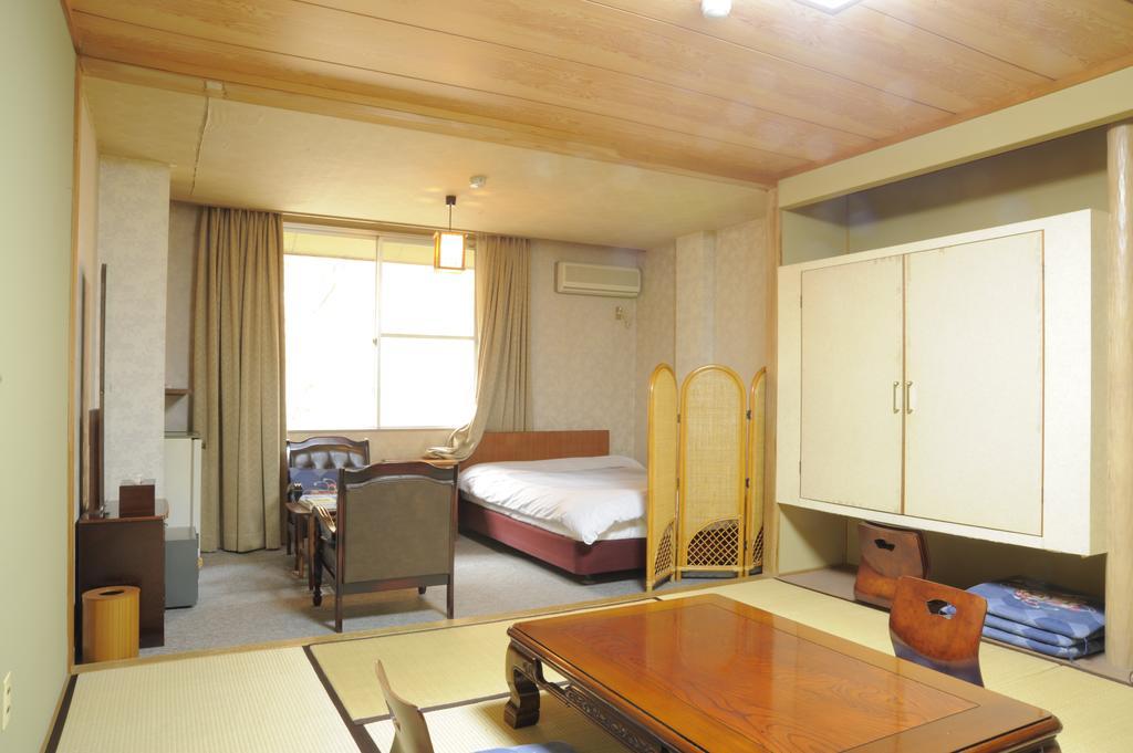 Takizawakan Hotel Maebasi Kültér fotó