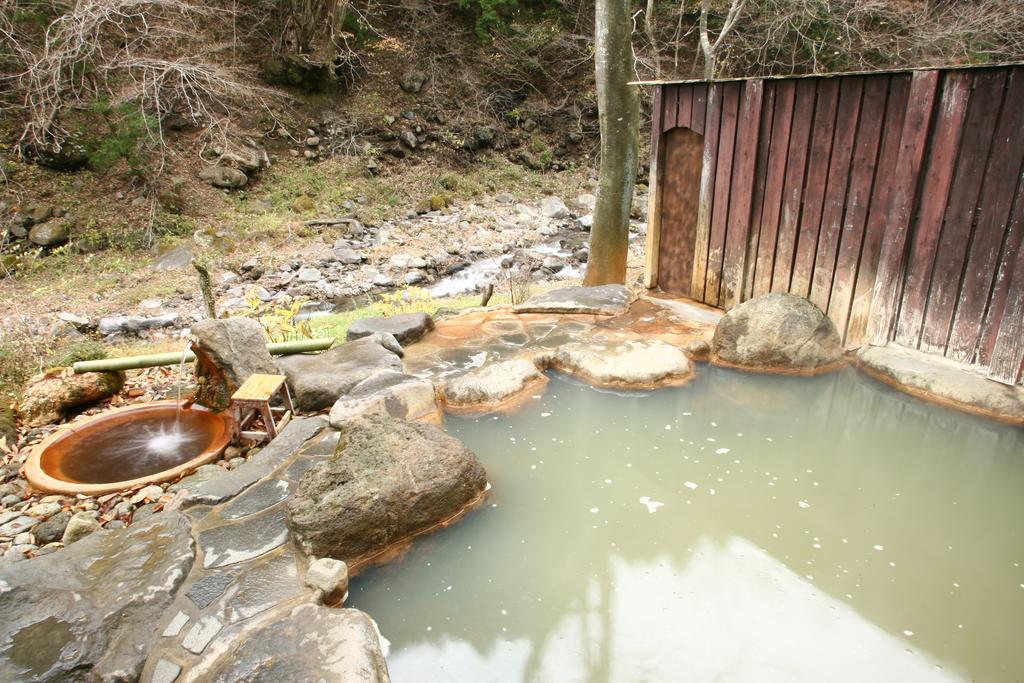 Takizawakan Hotel Maebasi Kültér fotó